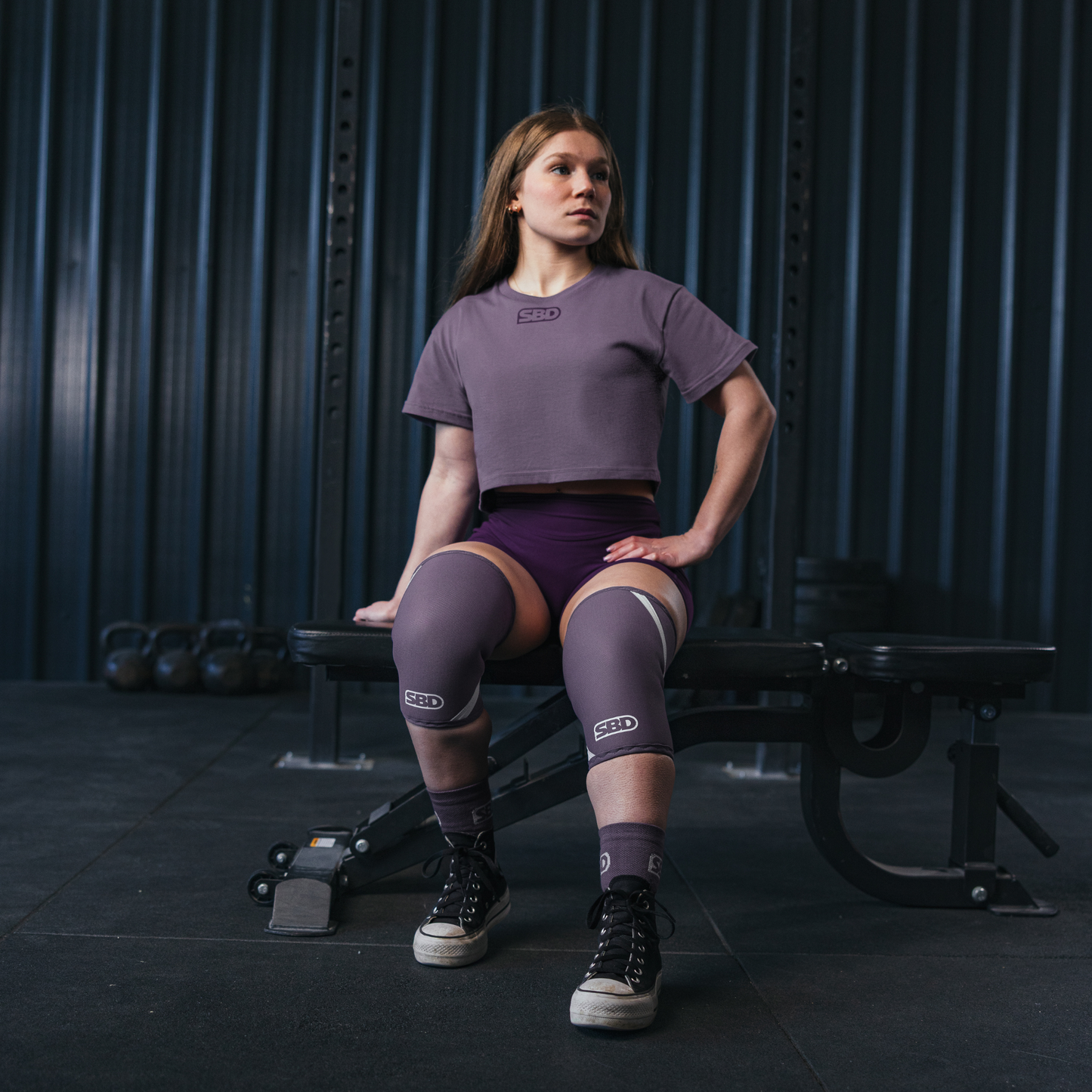 SBD Aspire Range 7mm Knee Sleeves