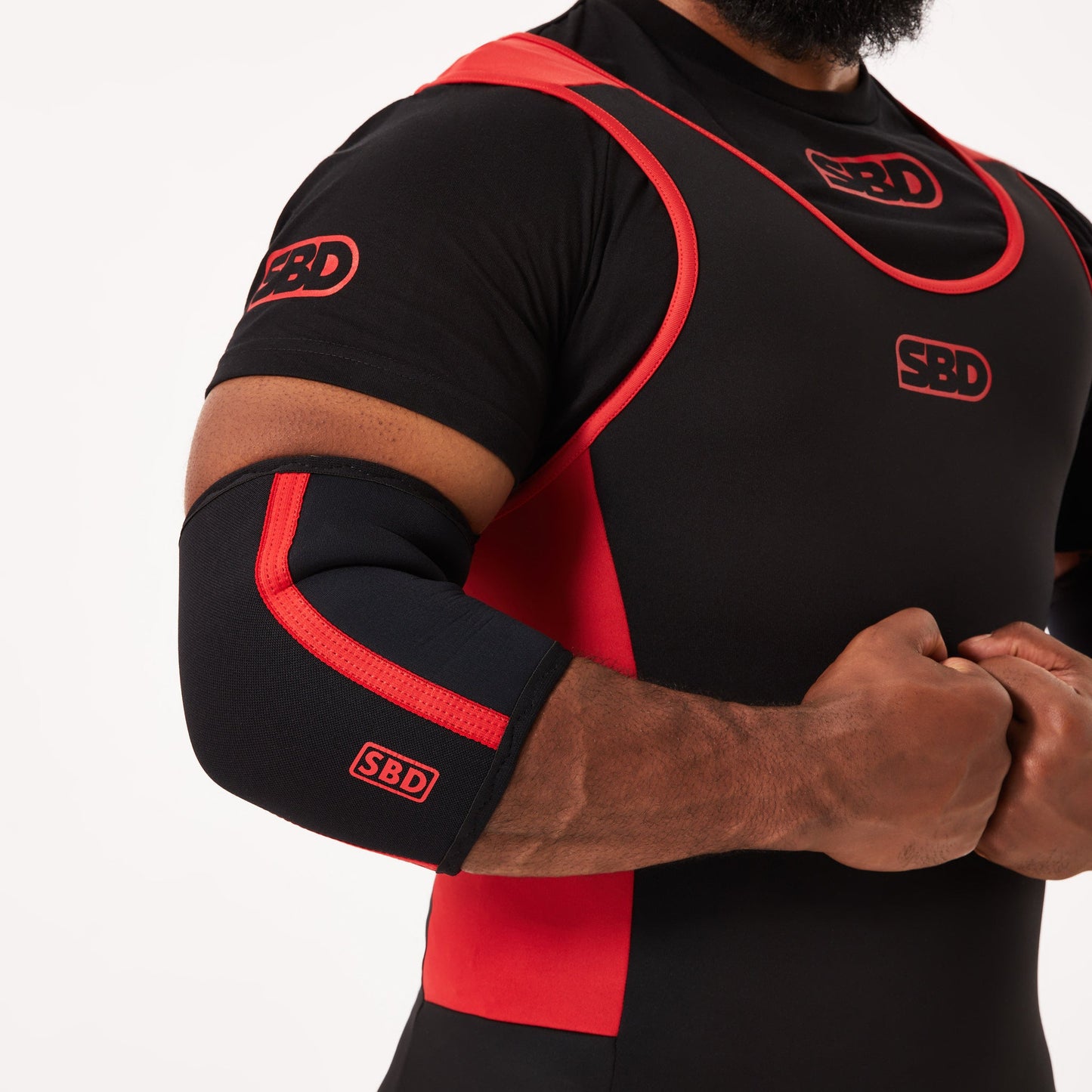 SBD 2013 Elbow Sleeves