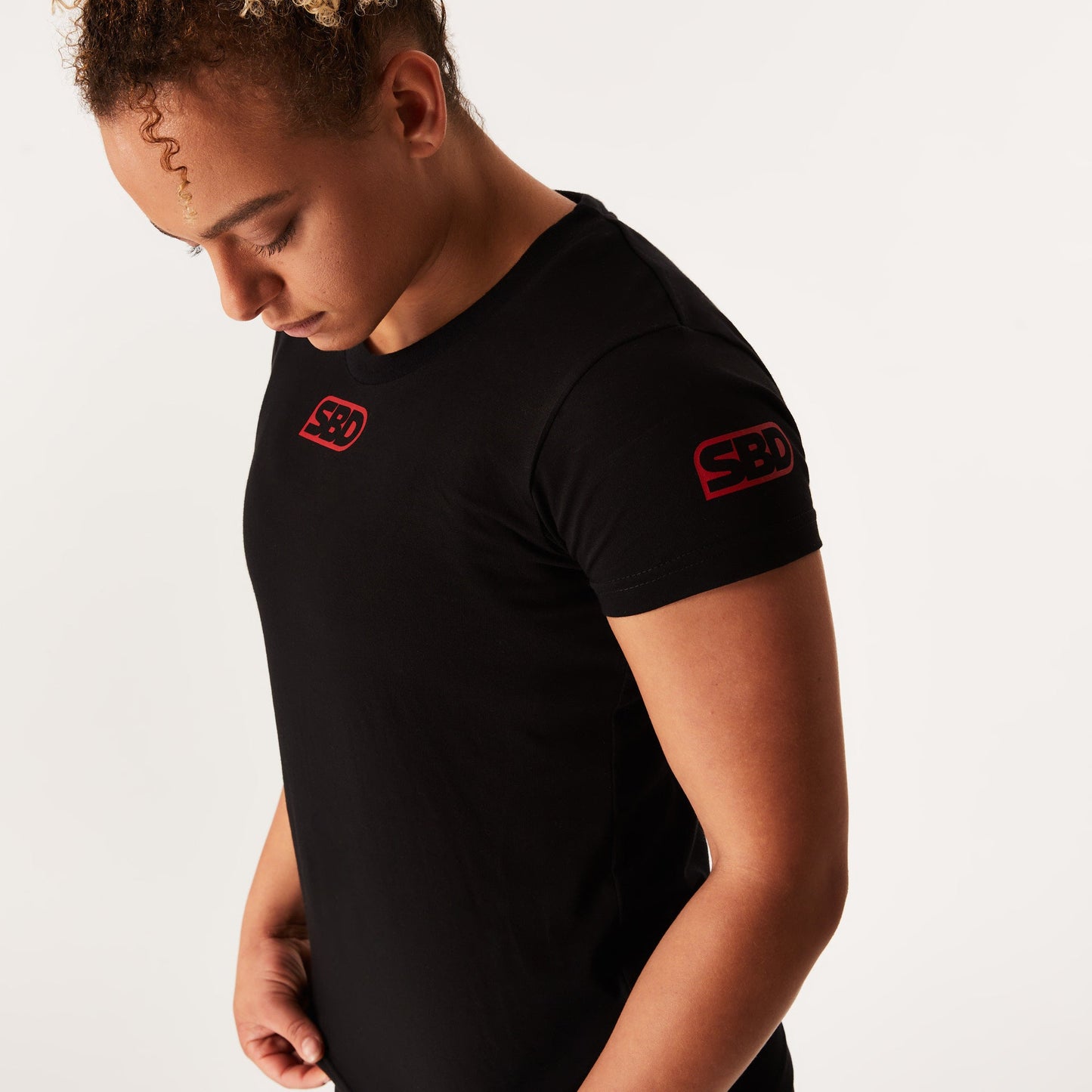 SBD Competition T Shirt - Womens