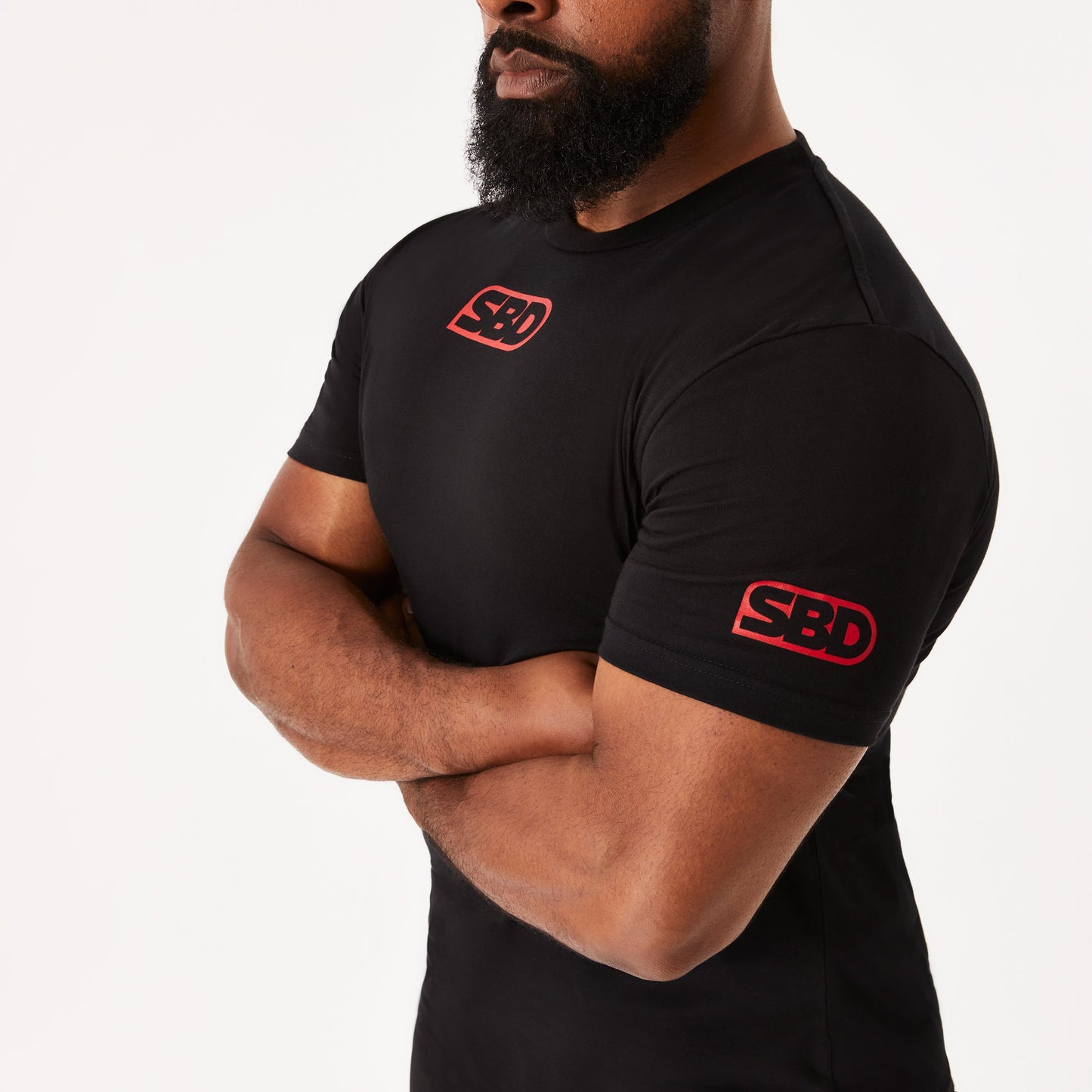 SBD Competition T Shirt - Mens