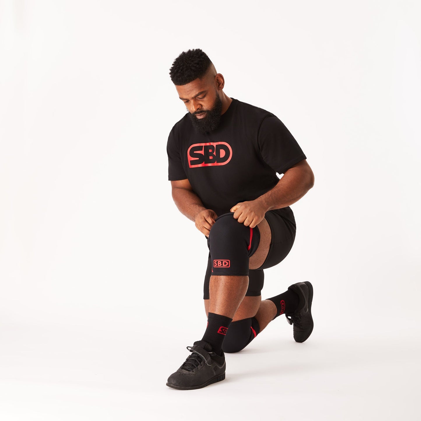 SBD 2013 Knee Sleeves
