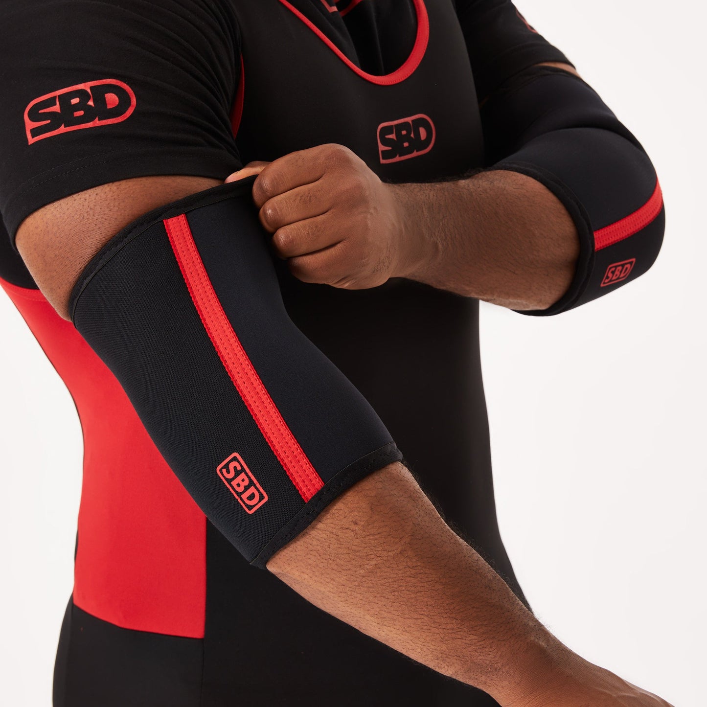 SBD 2013 Elbow Sleeves