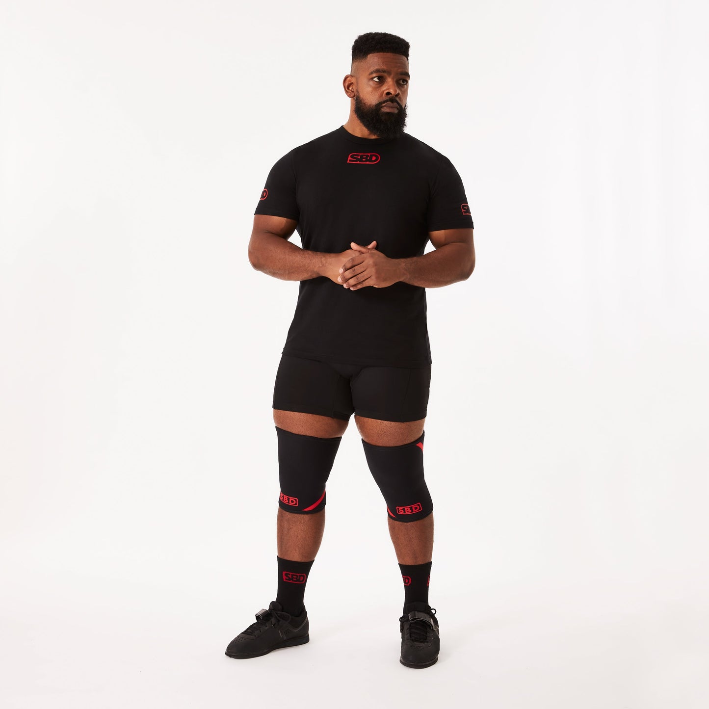 SBD Competition T Shirt - Mens