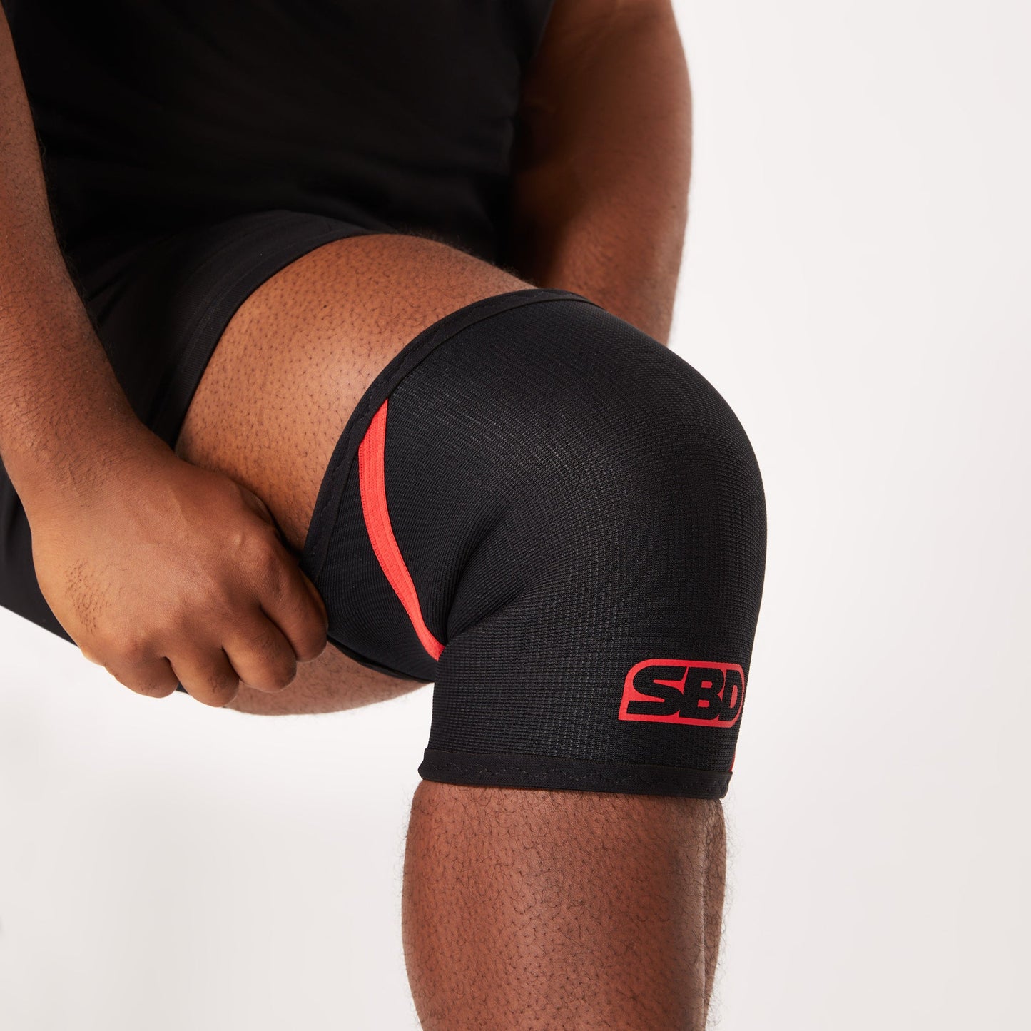 SBD 5mm Weightlifting Knee Sleeves