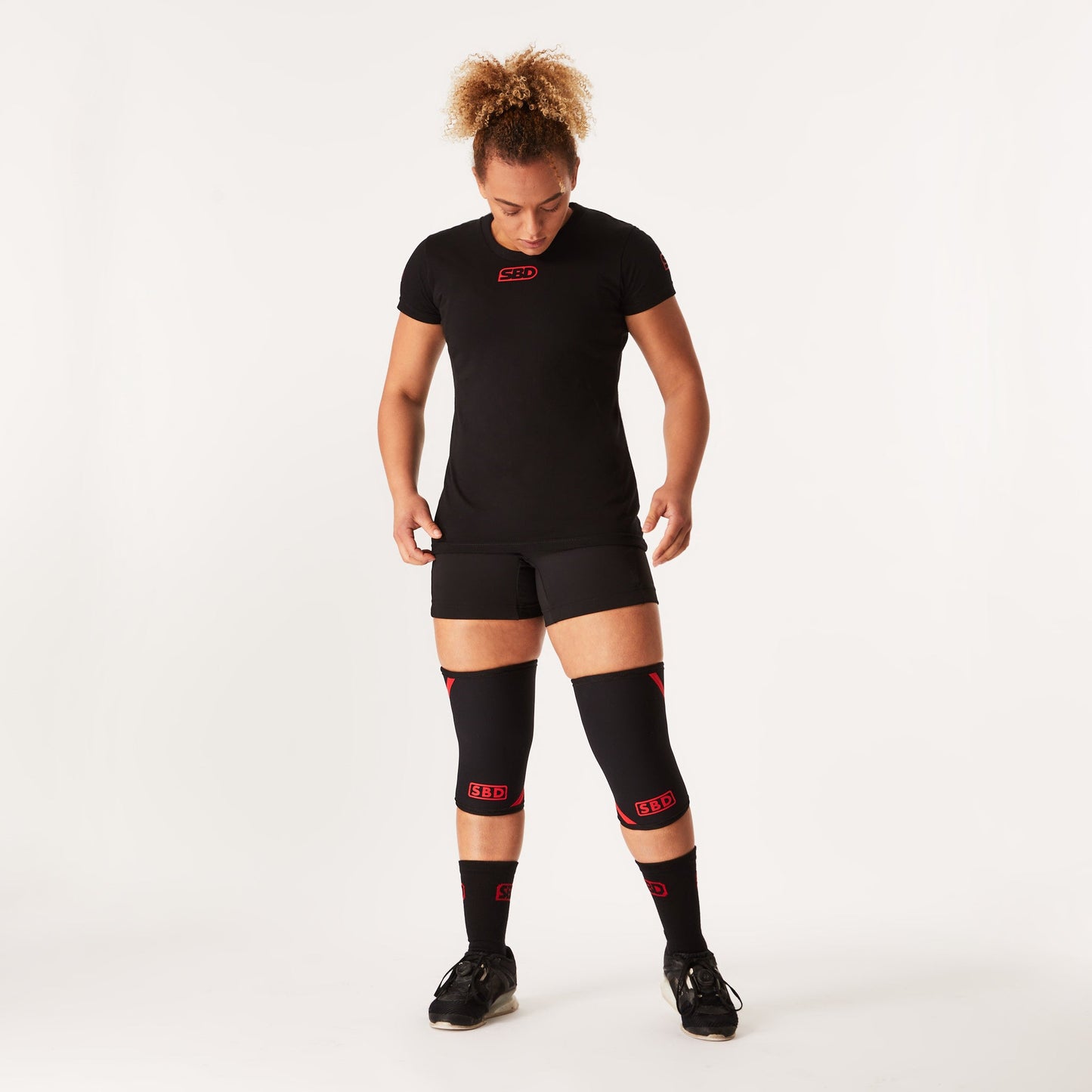 SBD Competition T Shirt - Womens