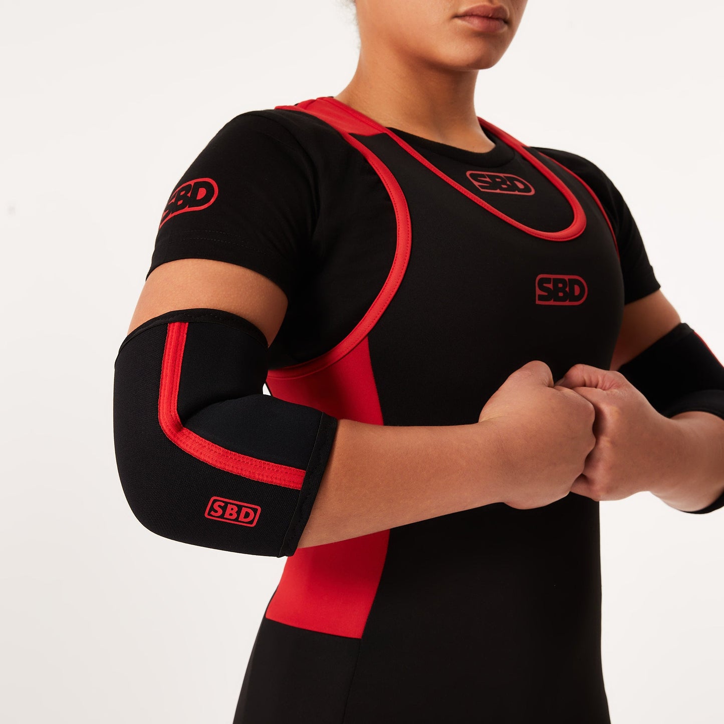 SBD 2013 Elbow Sleeves
