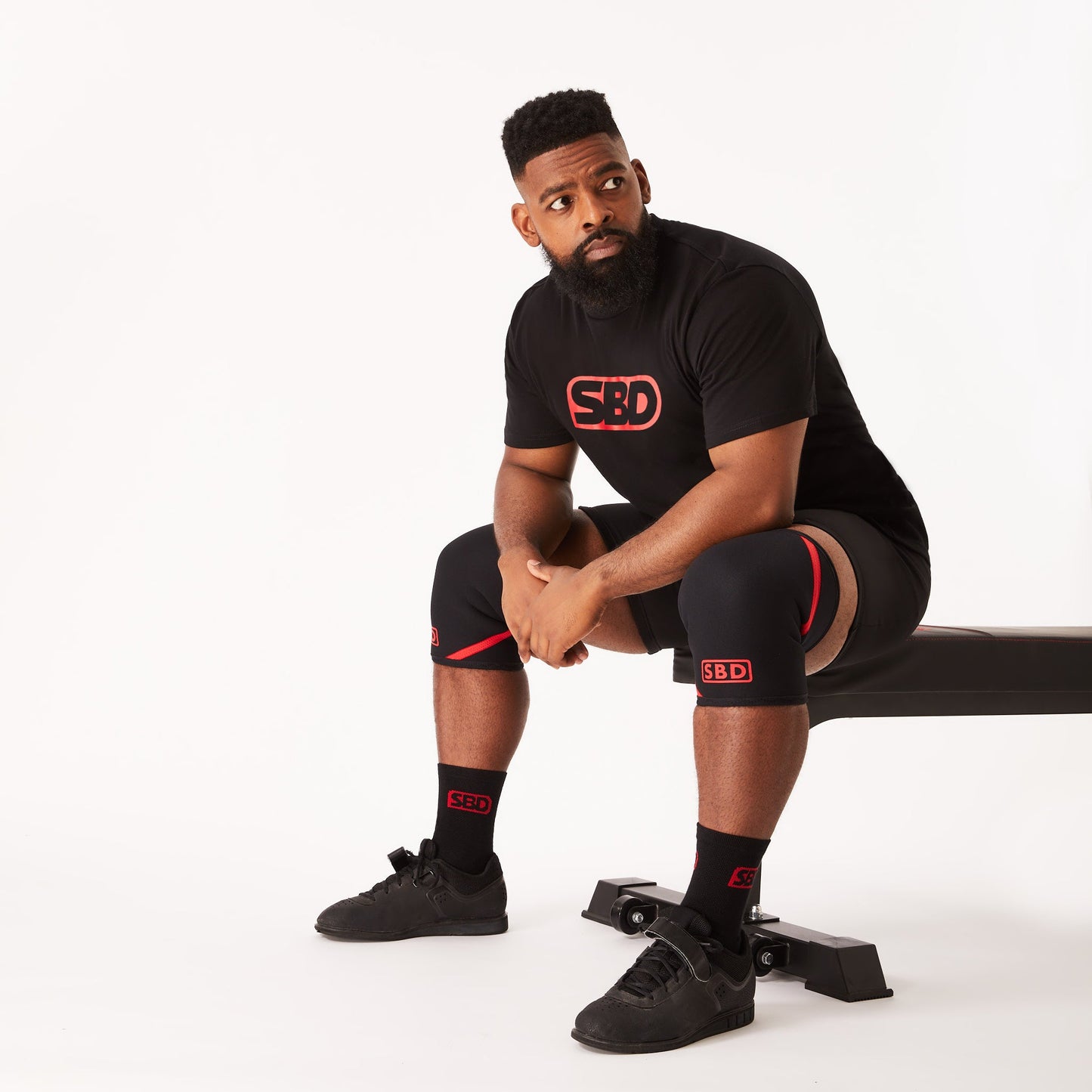 SBD 2013 Knee Sleeves