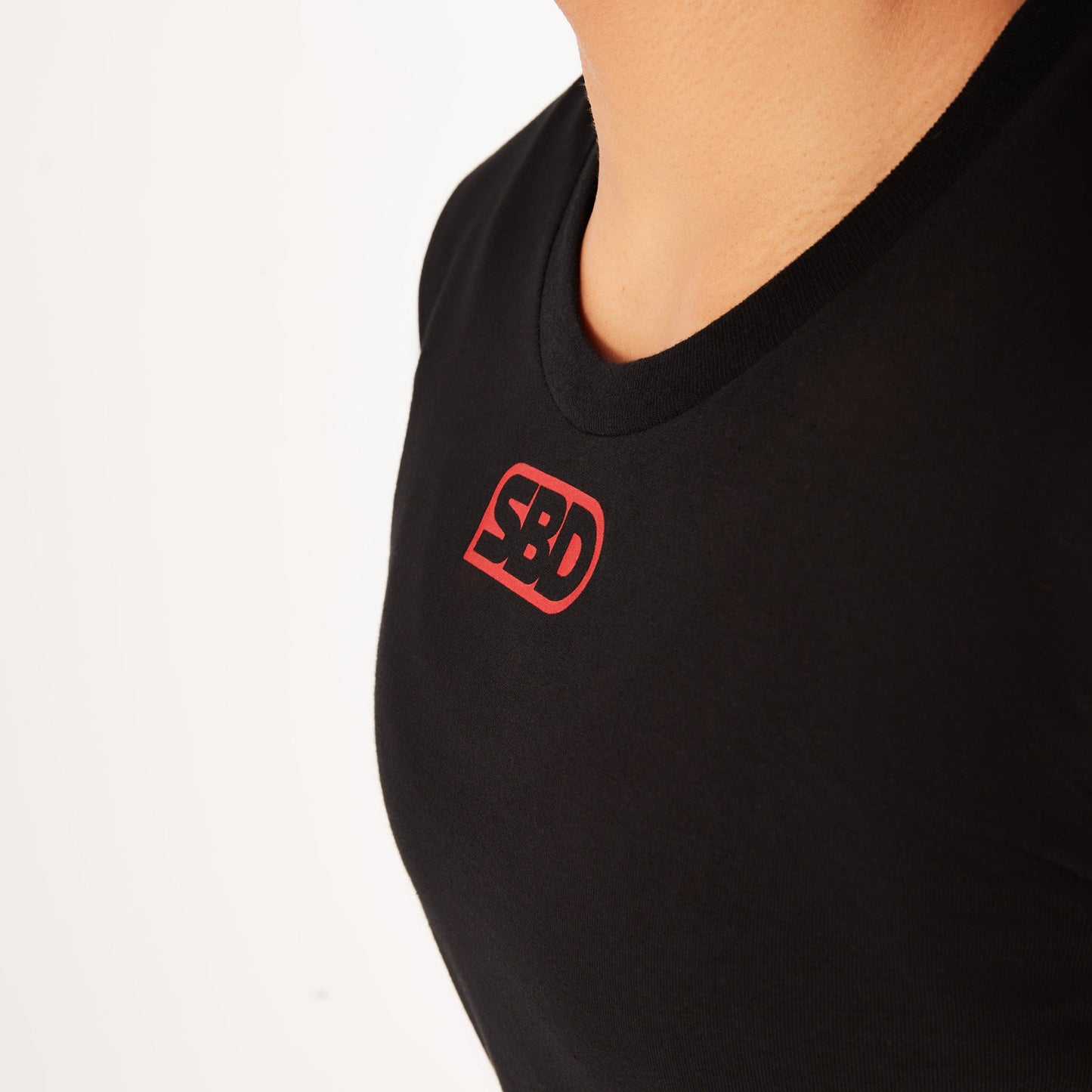 SBD Competition T Shirt - Womens