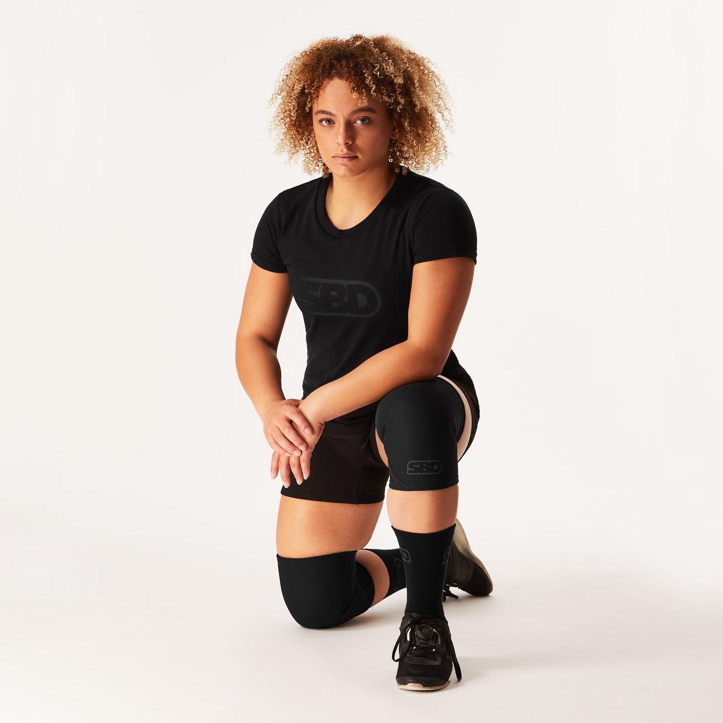 SBD Phantom Range T Shirt - Womens