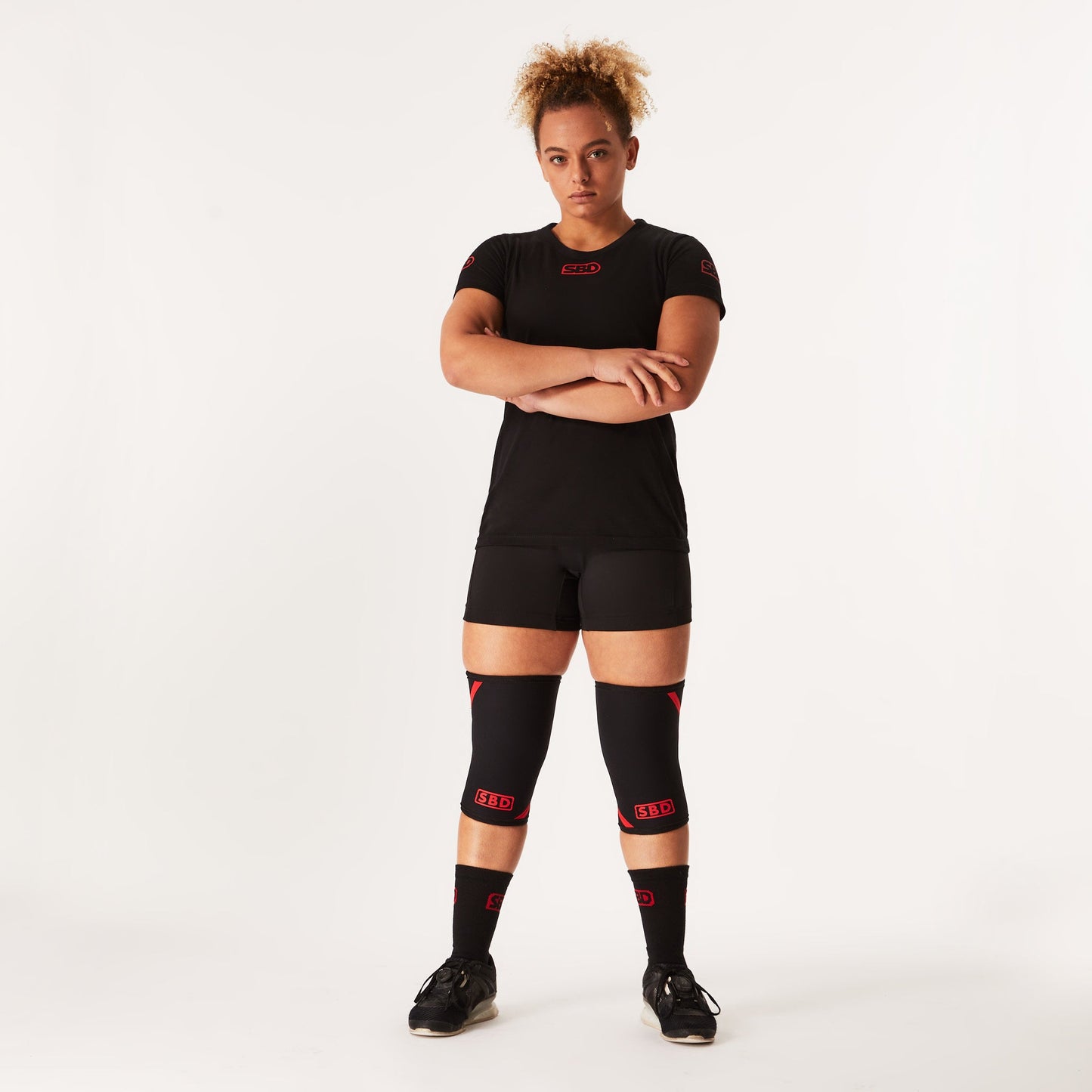 SBD Competition T Shirt - Womens