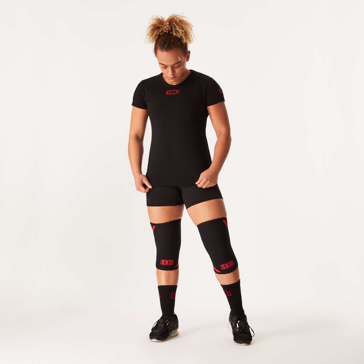 SBD Competition T Shirt - Womens