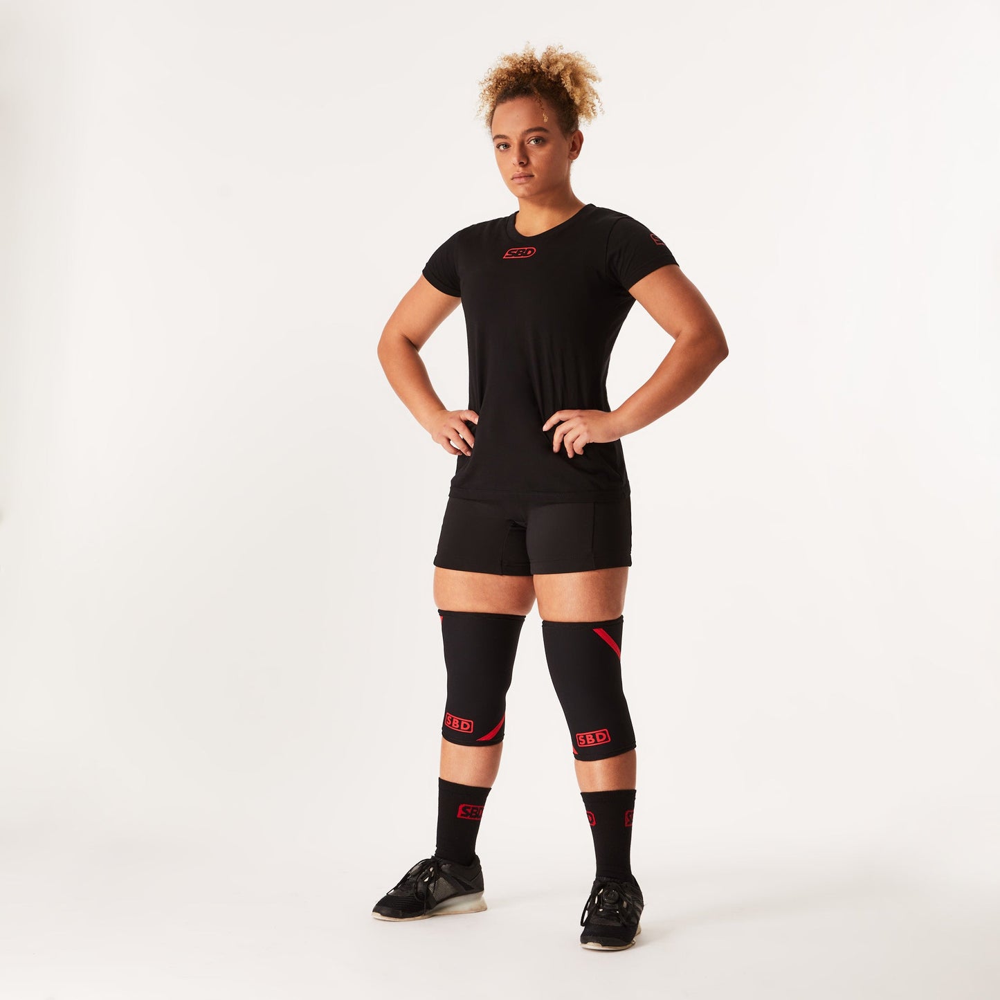 SBD Competition T Shirt - Womens