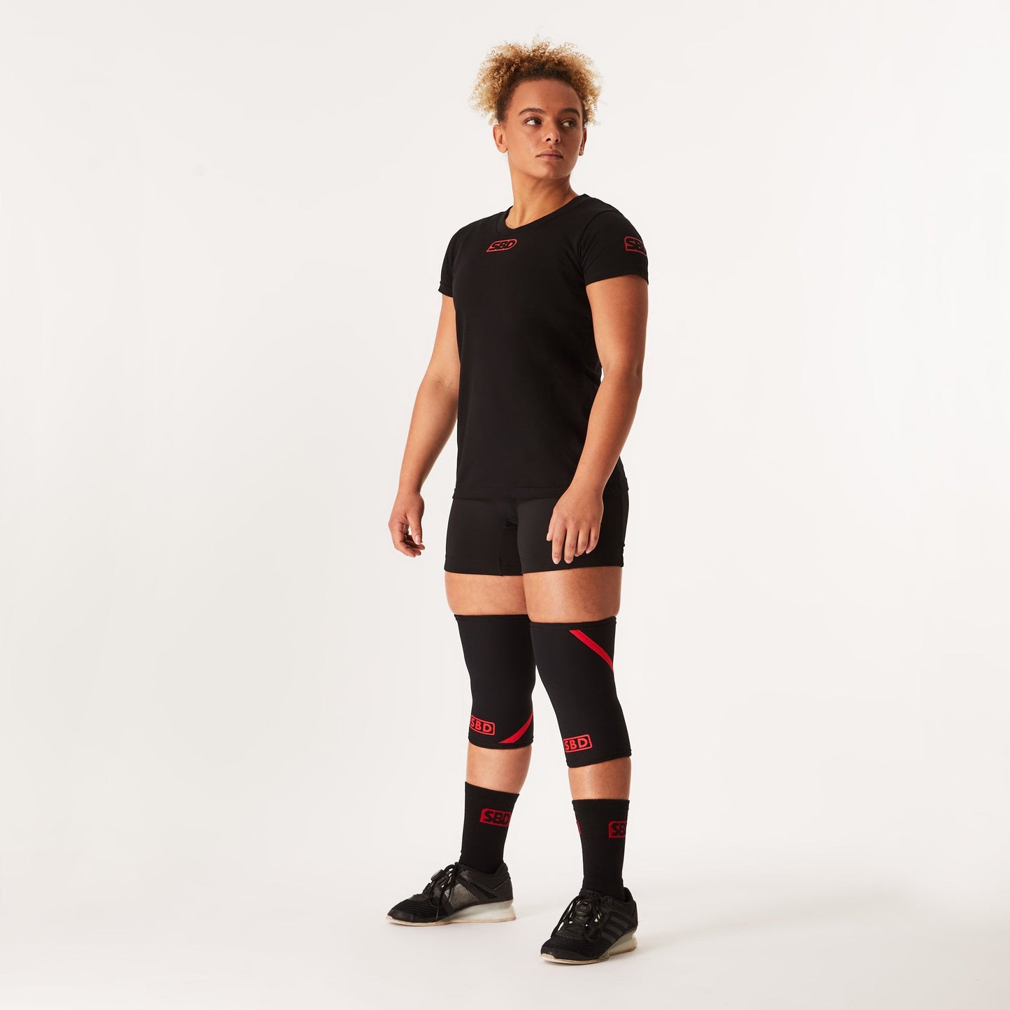 SBD Competition T Shirt - Womens