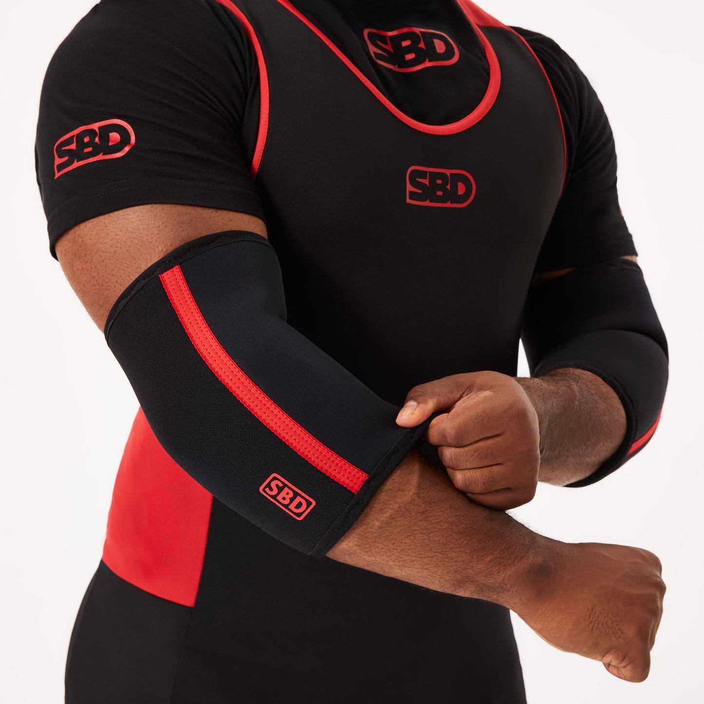 SBD 2013 Elbow Sleeves