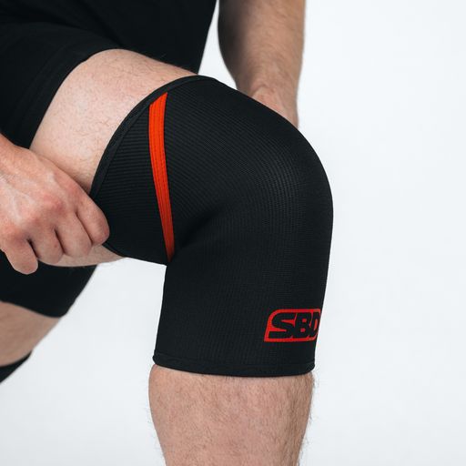 SBD 7mm Powerlifting Knee Sleeves