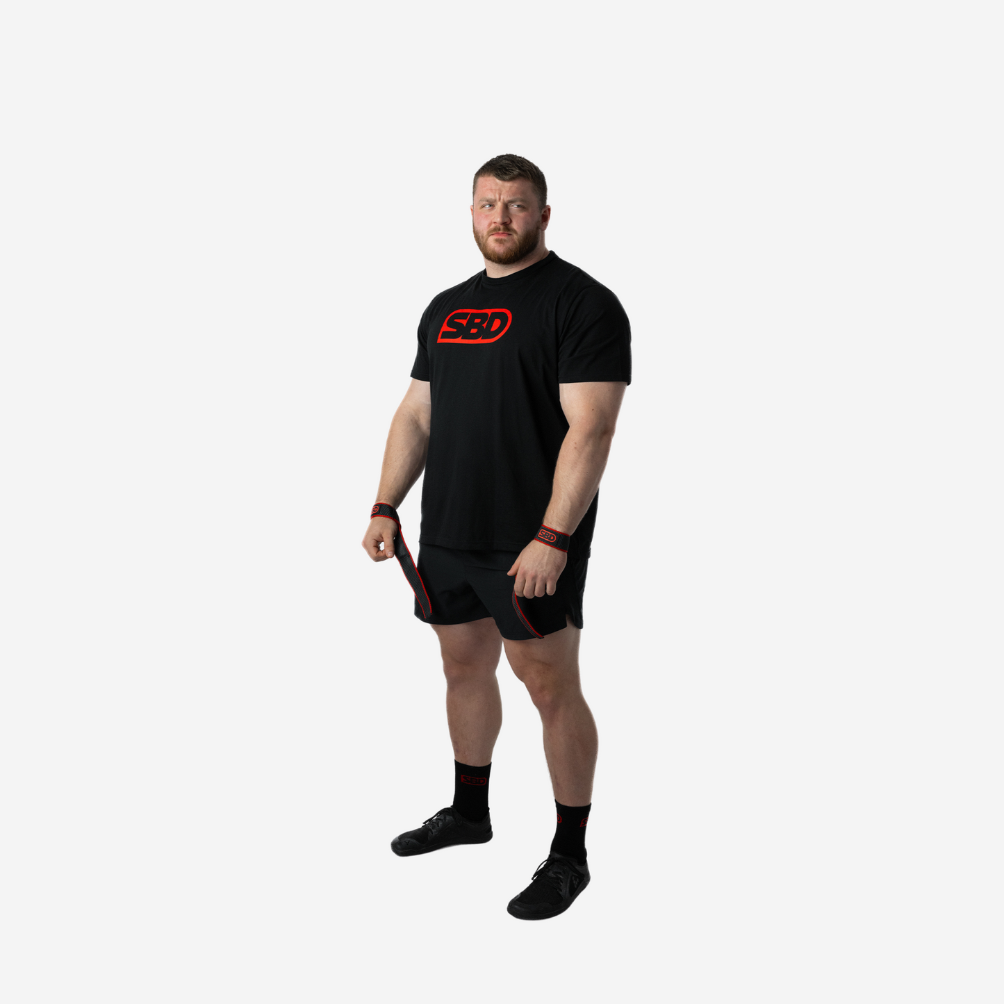 SBD Lifting Straps