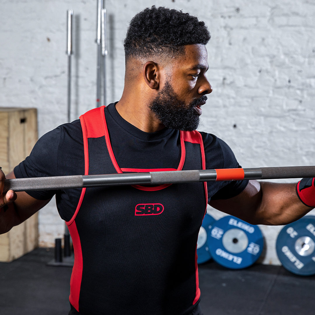 SBD Powerlifting Singlet - Mens