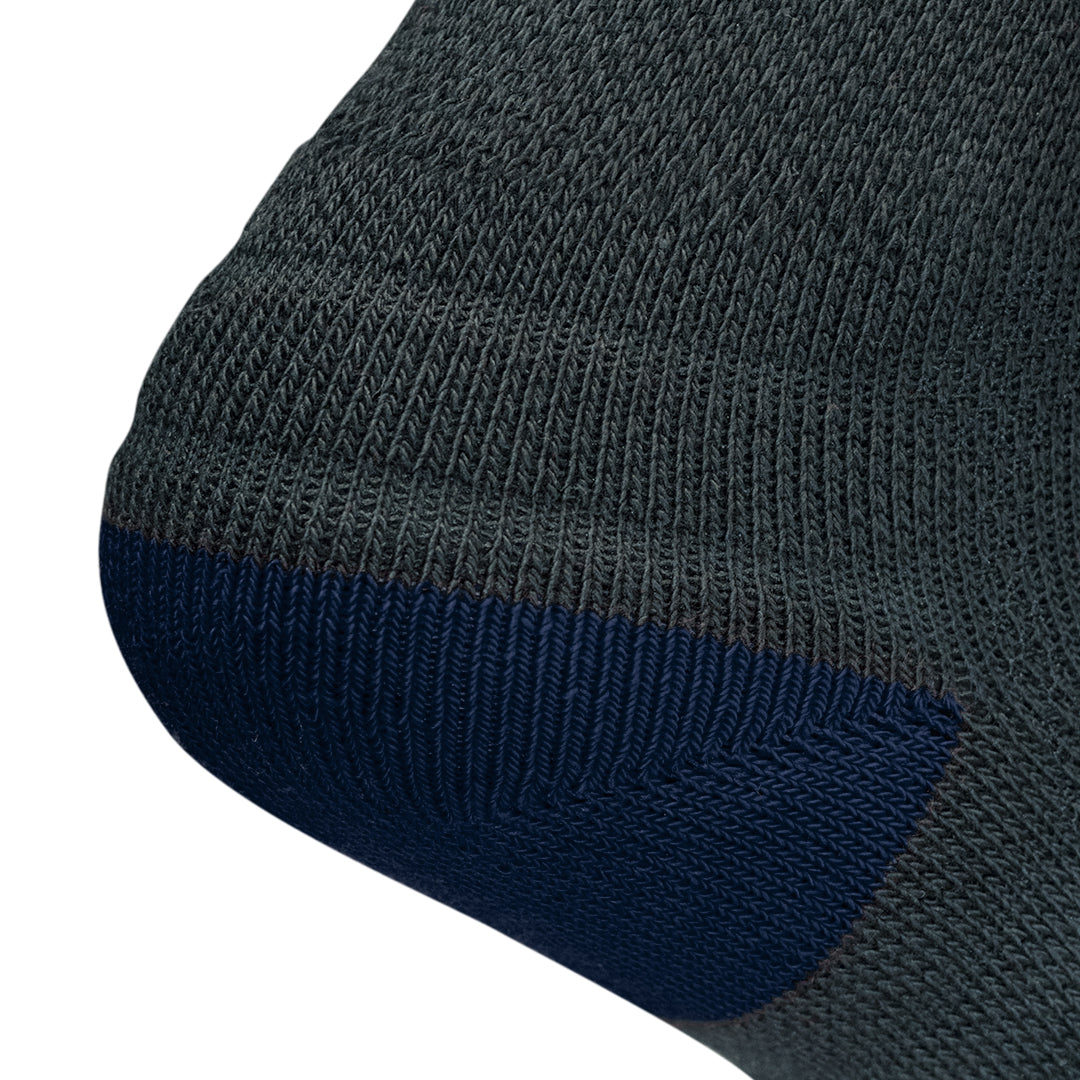 SBD Storm Range Sports Socks - Grey