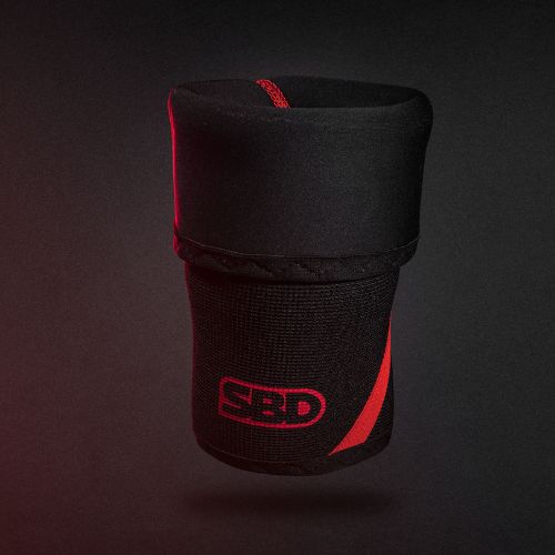 7mm Powerlifting Knee Sleeves