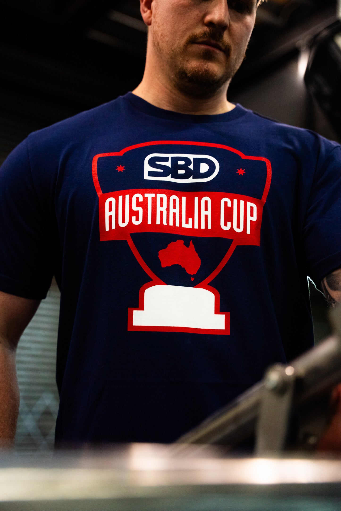 SBD Australia Cup - Men's