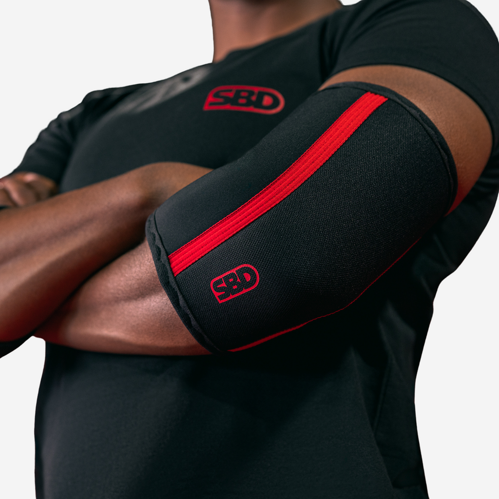 SBD Elbow Sleeves - Maximal Support for Strength – SBD Apparel