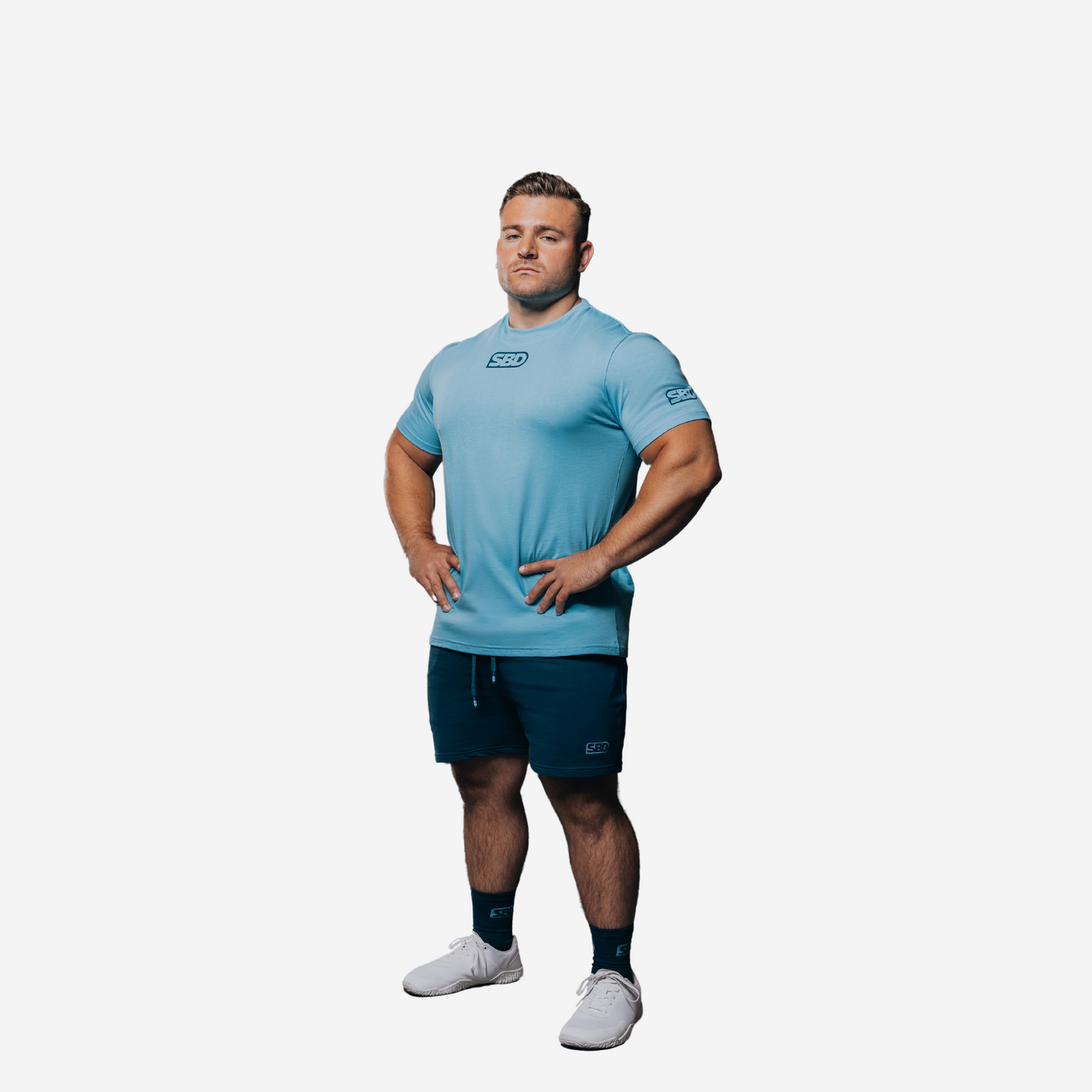 SBD Reflect Range Competition T Shirt - Mens