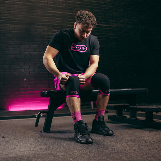 Knee Sleeves – SBD Apparel Australia