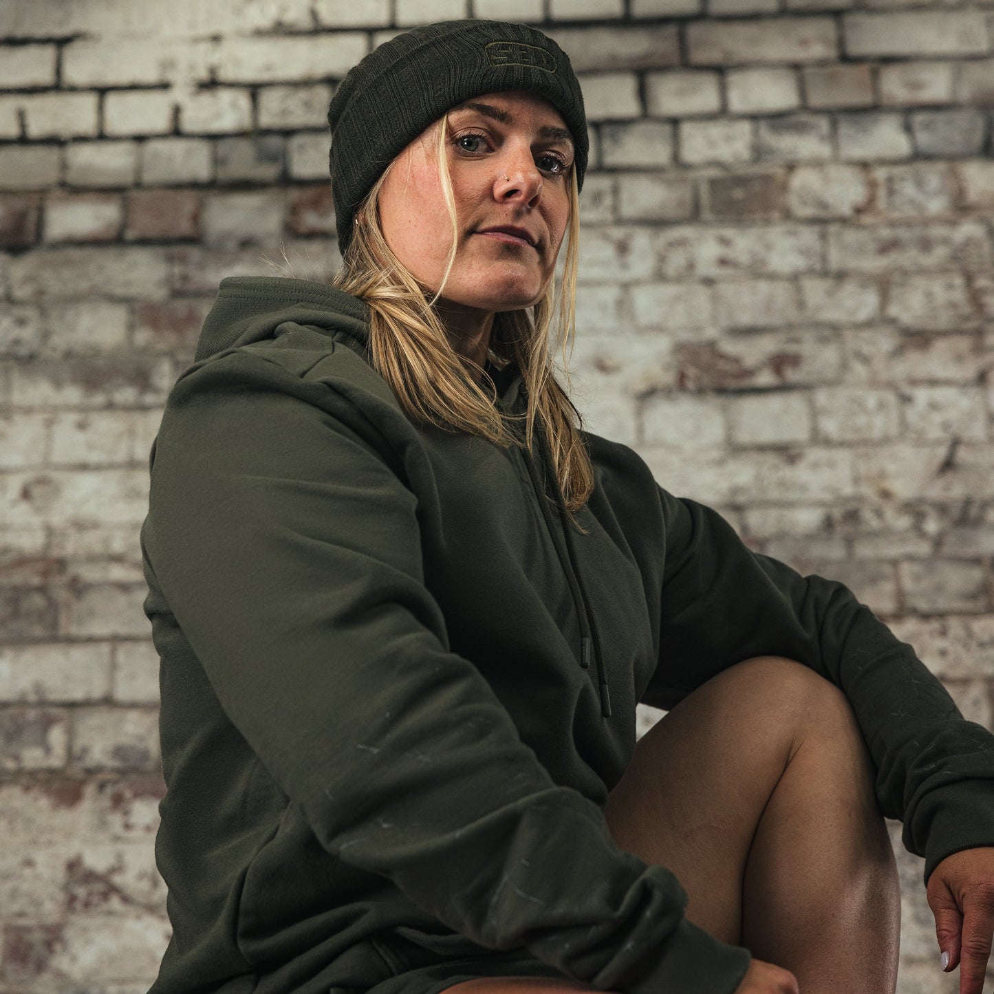 SBD Resolve Range Beanie