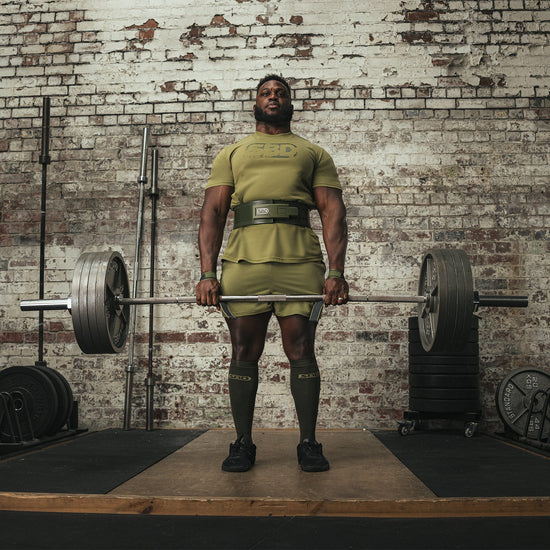 SBD Resolve Range Brand T Shirt - Mens