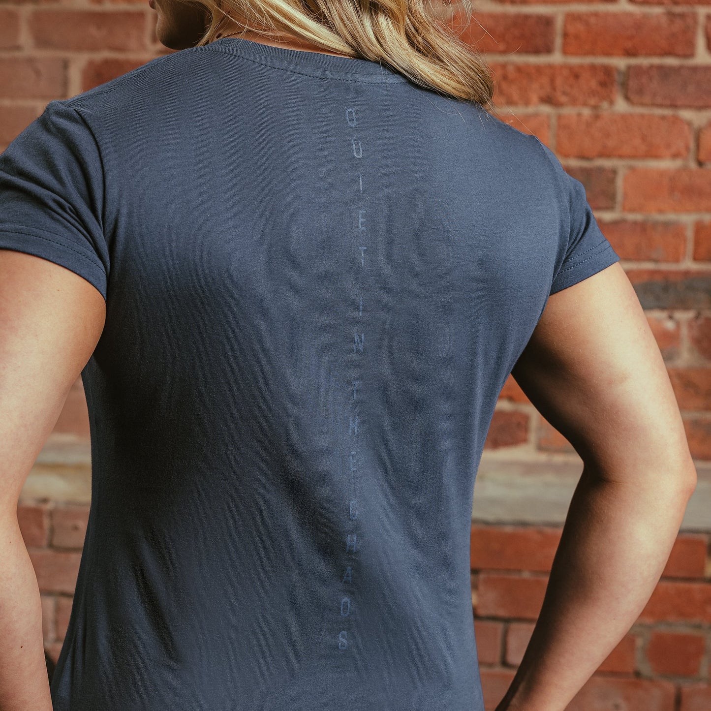 SBD Serenity Range Brand T Shirt - Womens