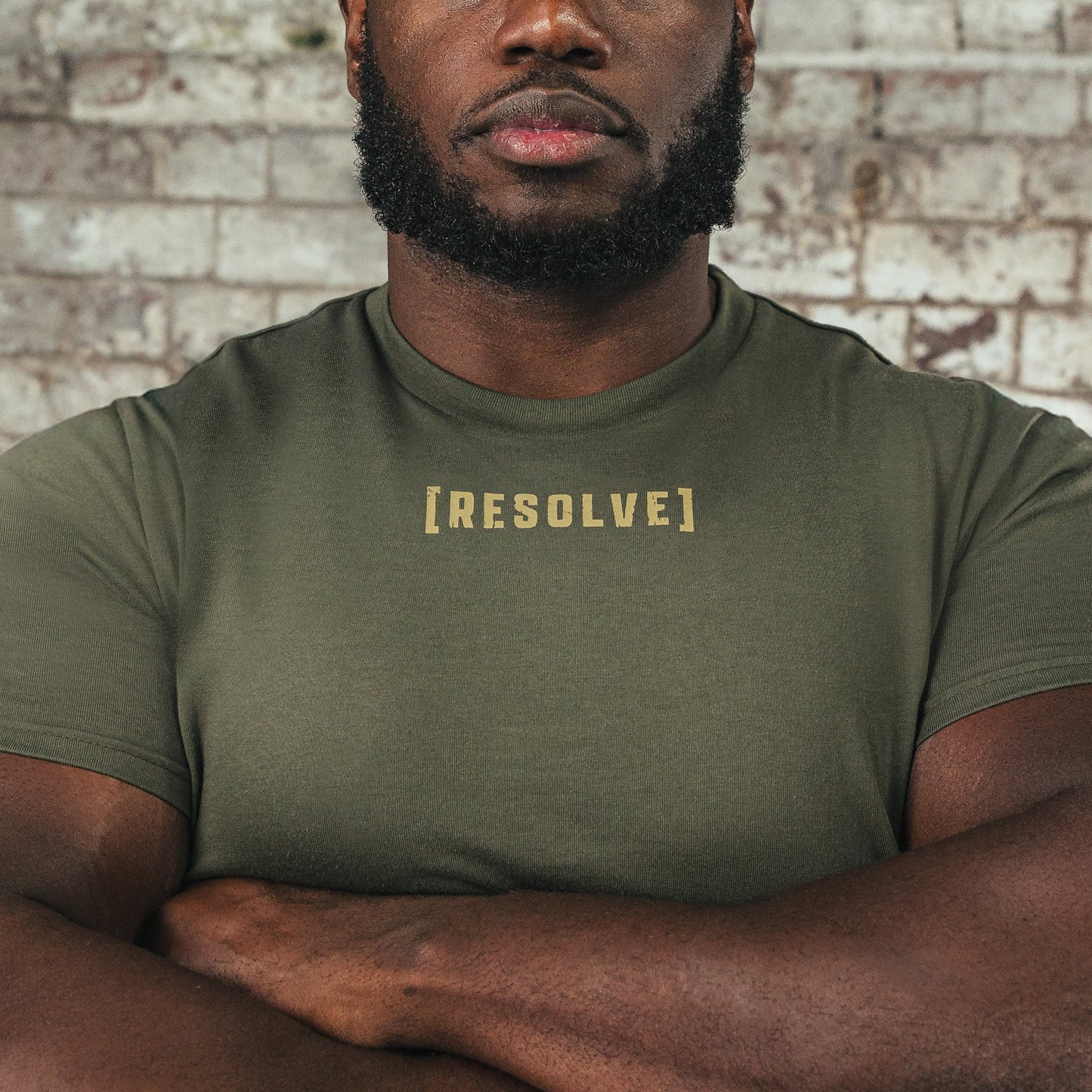 SBD Resolve Range Competition T Shirt - Mens