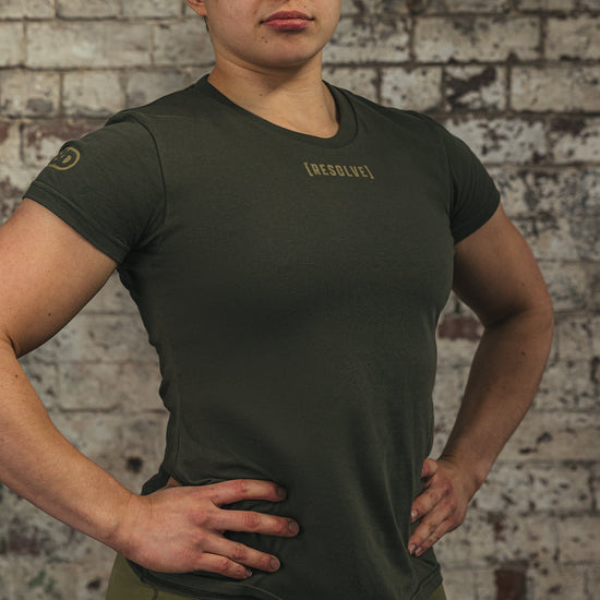 SBD Resolve Range Competition T Shirt - Womens