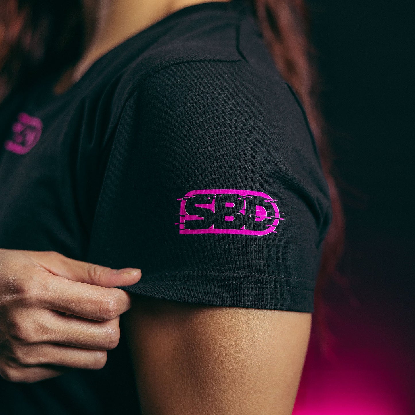 SBD Nova Range Competition T Shirt - Womens