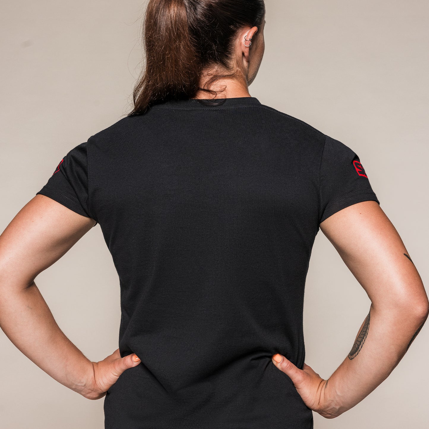 SBD Competition T Shirt - Womens