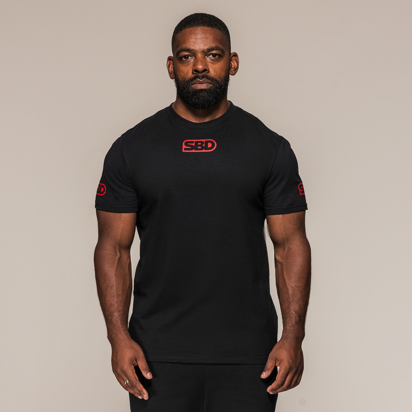 SBD Competition T Shirt - Mens