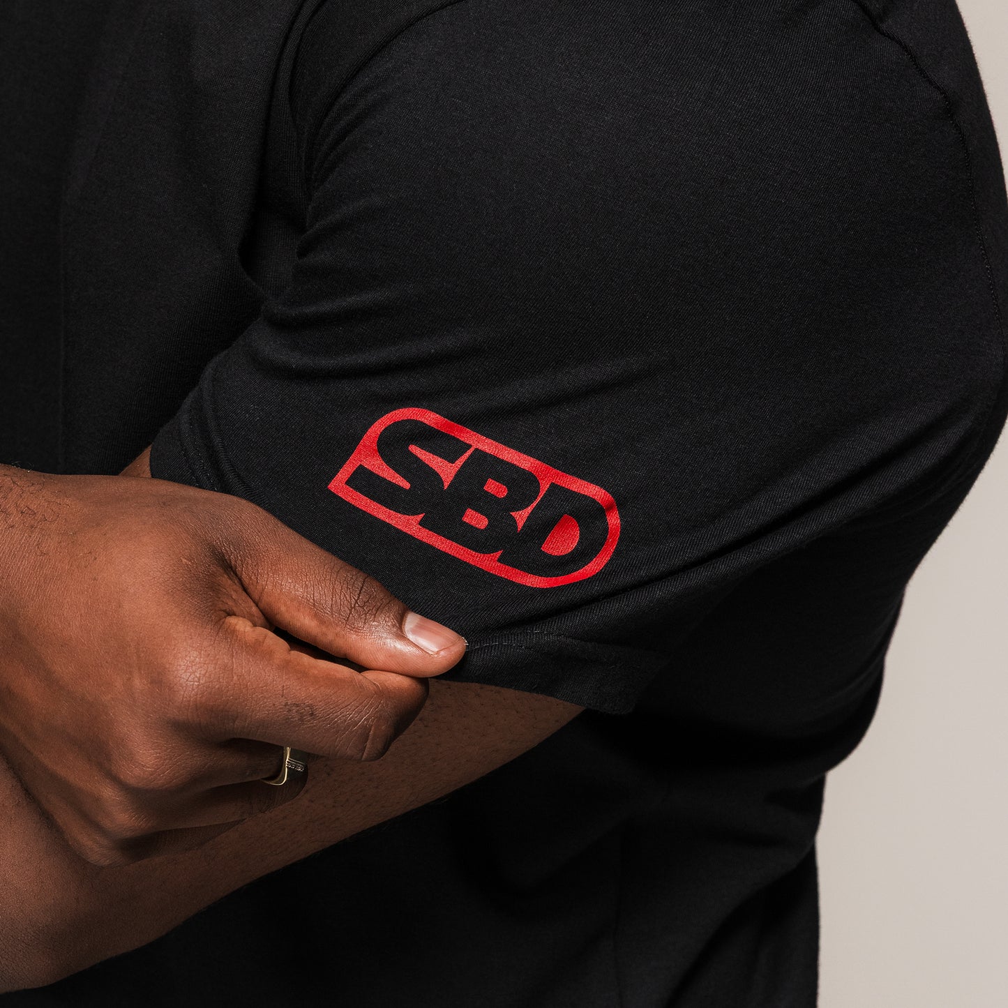 SBD Competition T Shirt - Mens