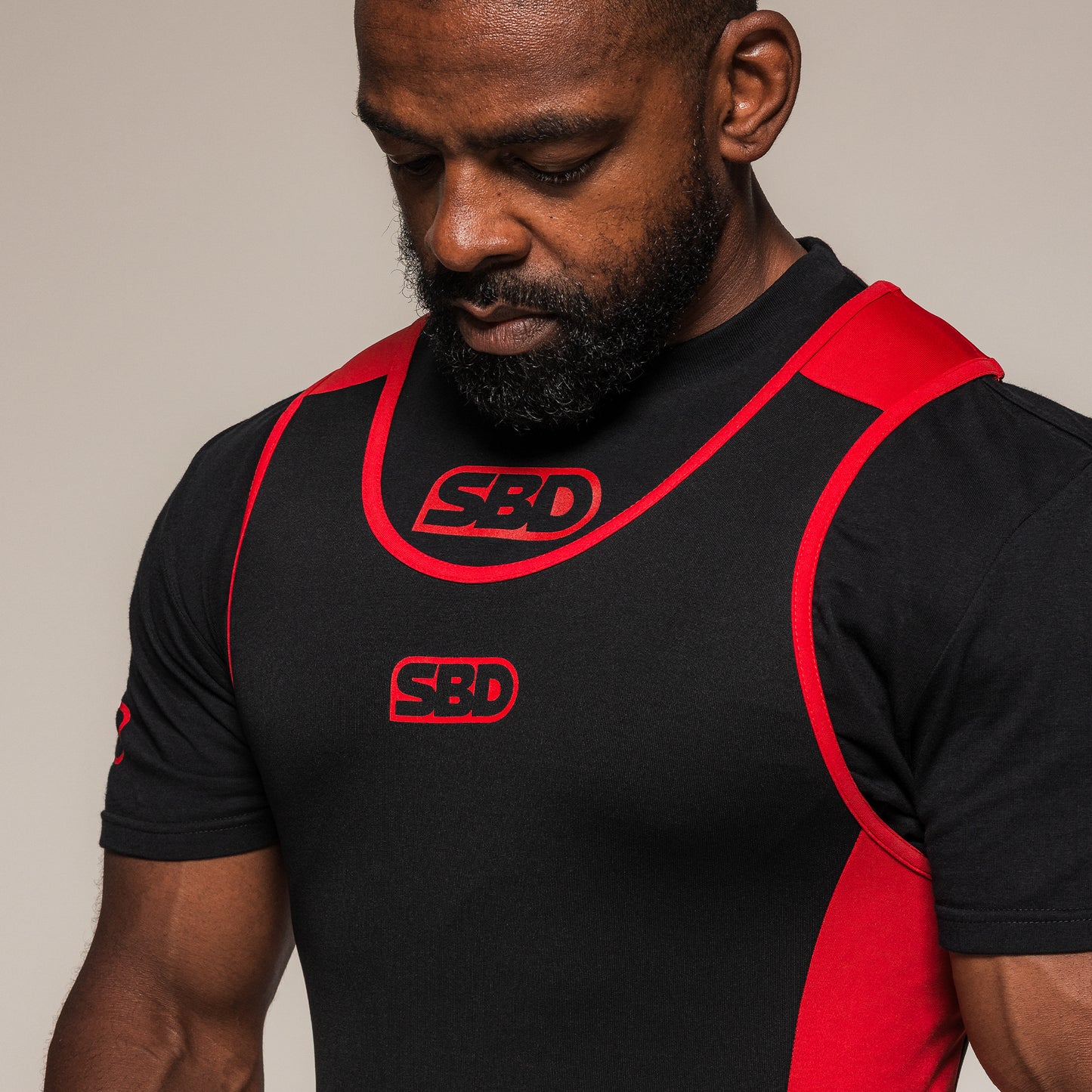 SBD Competition T Shirt - Mens