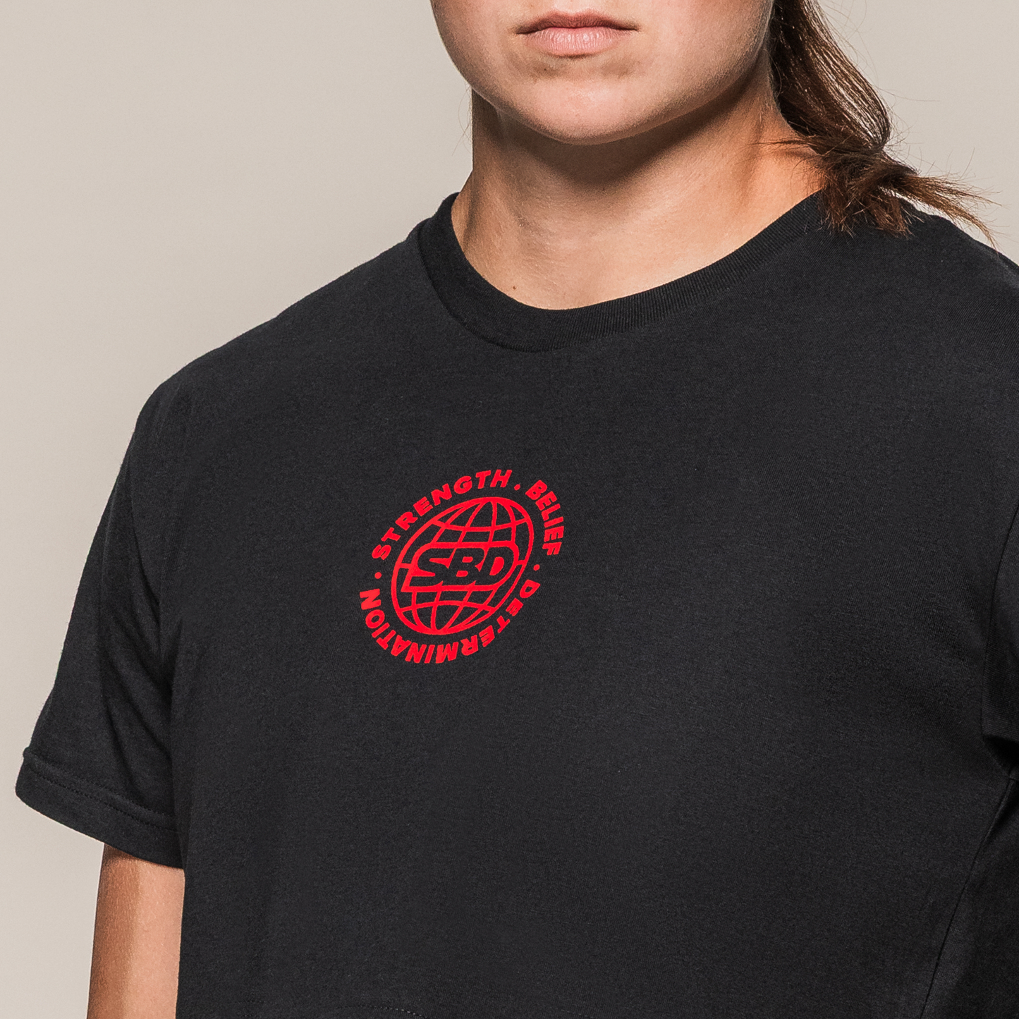 SBD Crop Top - Womens