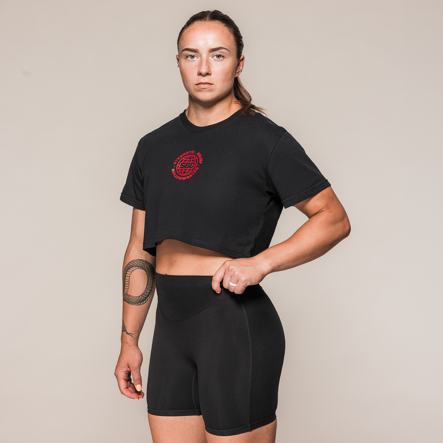 SBD Crop Top - Womens