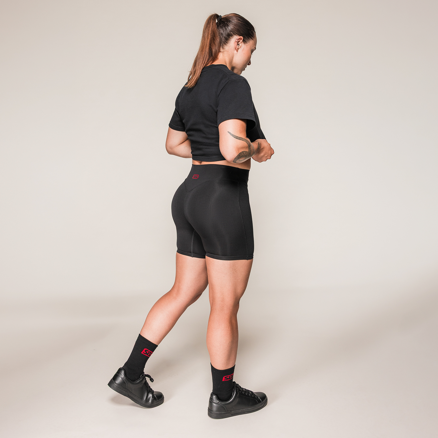 SBD Crop Top - Womens