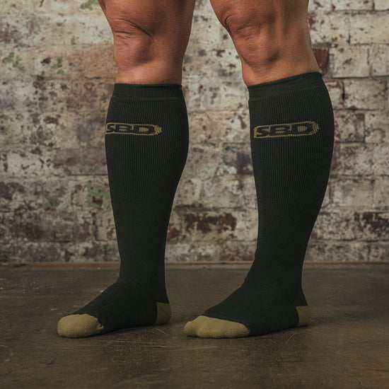 SBD Resolve Range Deadlift Socks