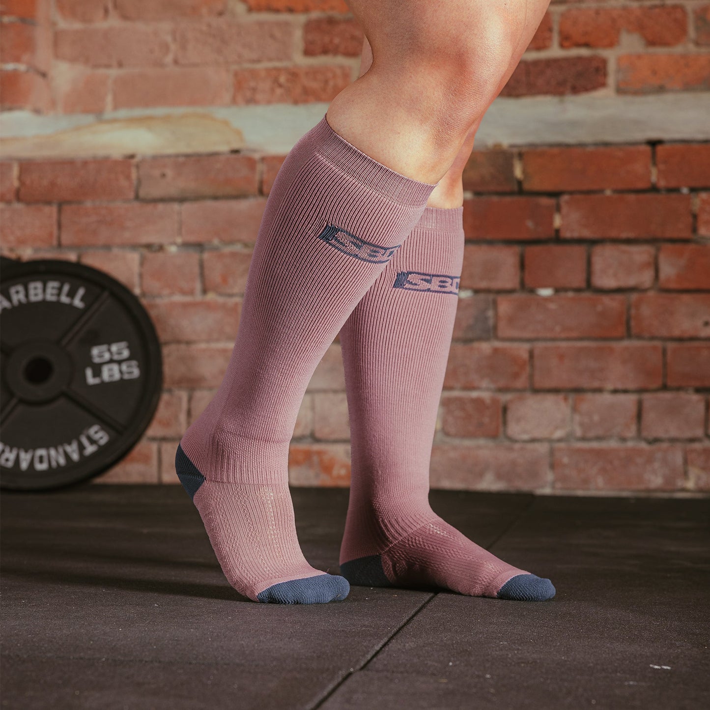 SBD Serenity Range Deadlift Socks