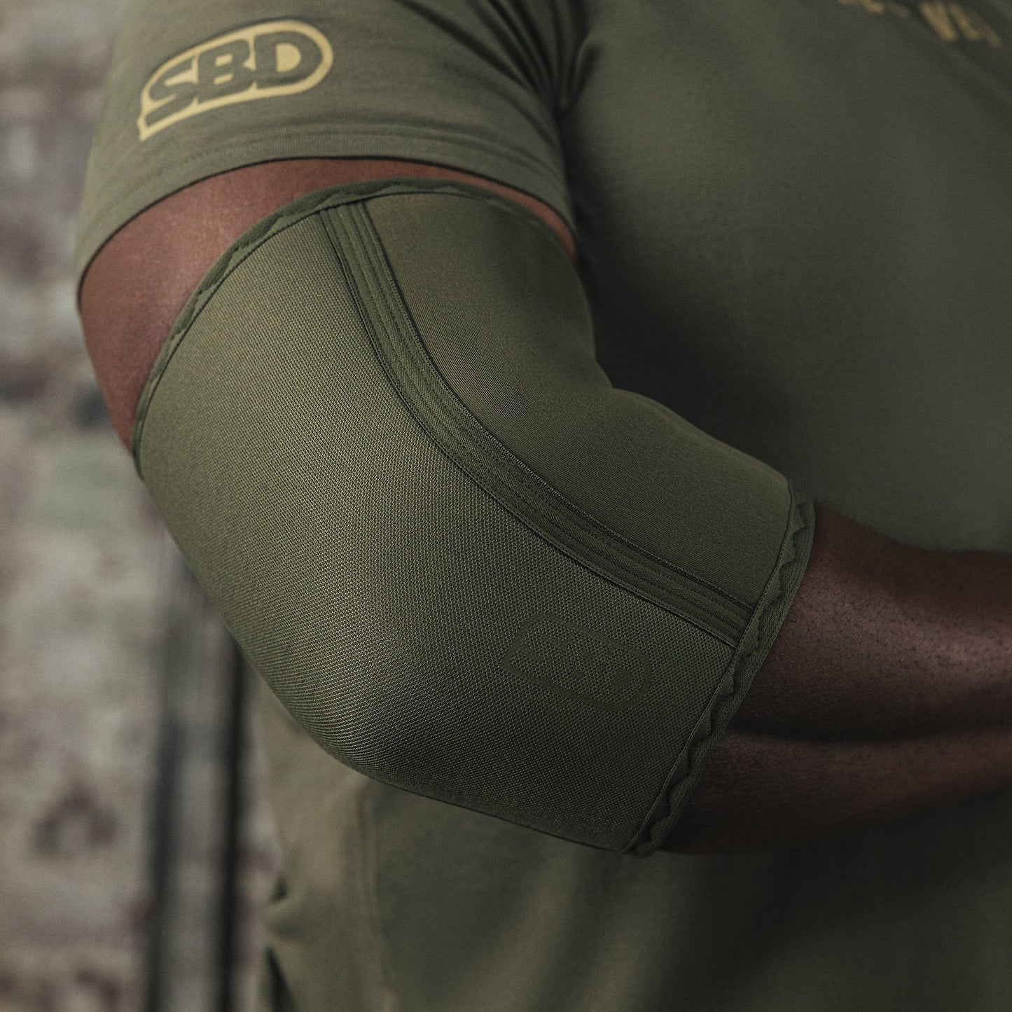 SBD Resolve Range Elbow Sleeves