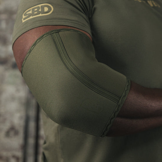 SBD Resolve Range Elbow Sleeves