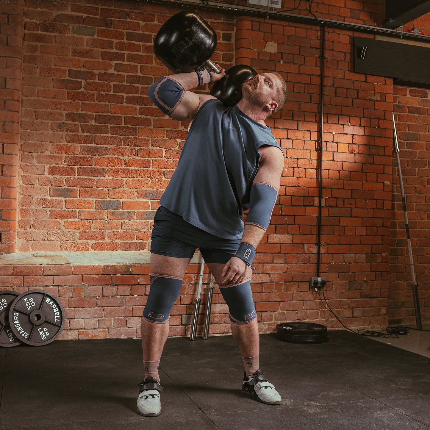 SBD Serenity Range Elbow Sleeves