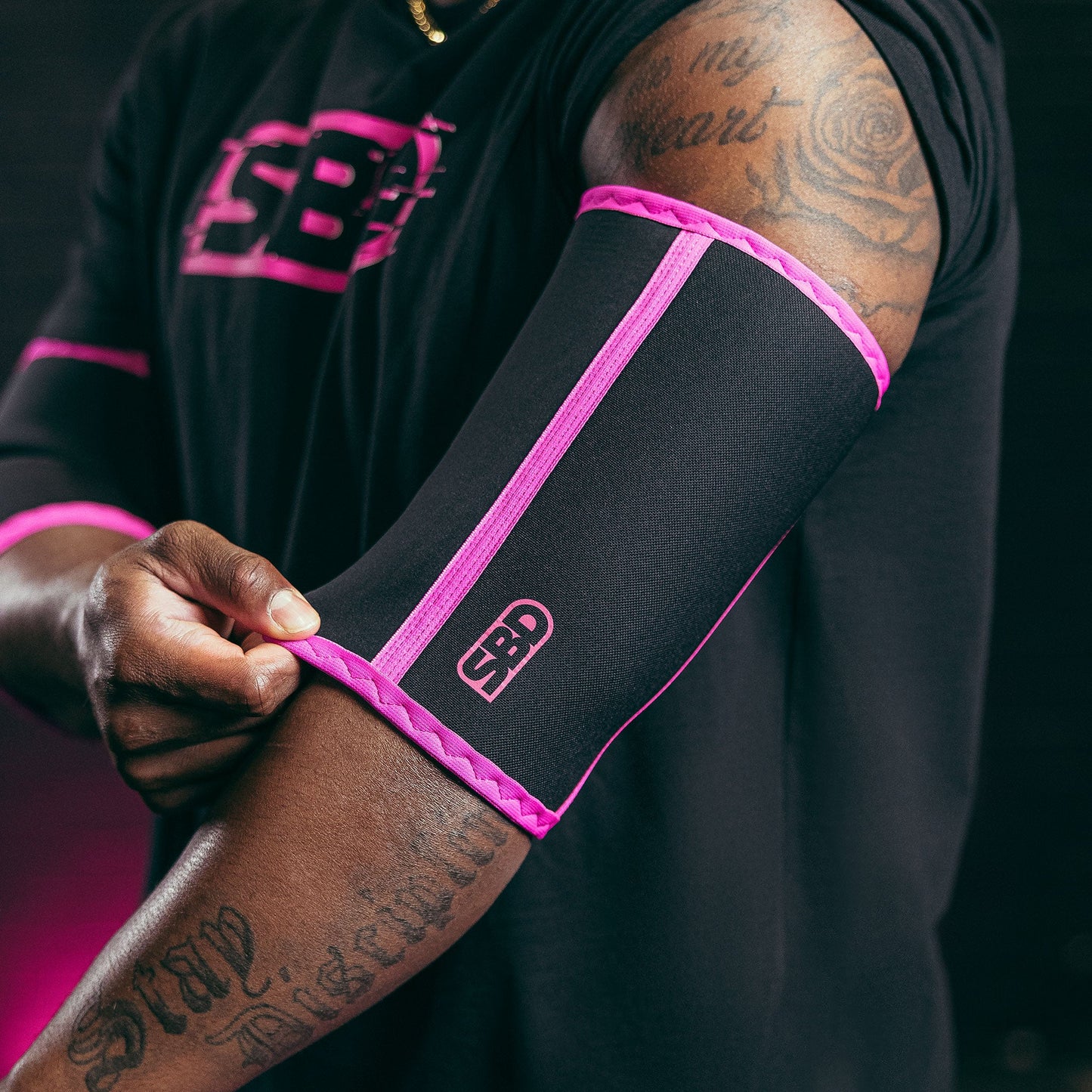 SBD Nova Range Elbow Sleeves