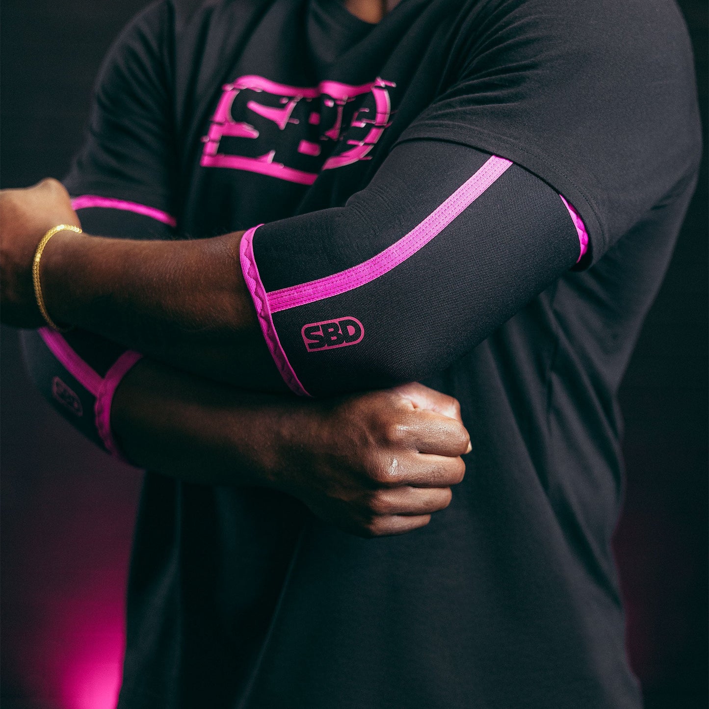 SBD Nova Range Elbow Sleeves