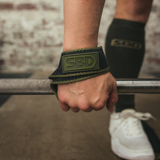 SBD Resolve Range Figure 8 Lifting Straps