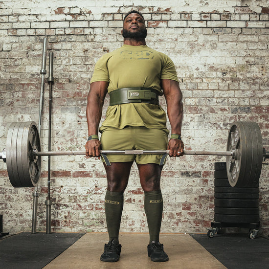 SBD Resolve Range Figure 6 Lifting Straps