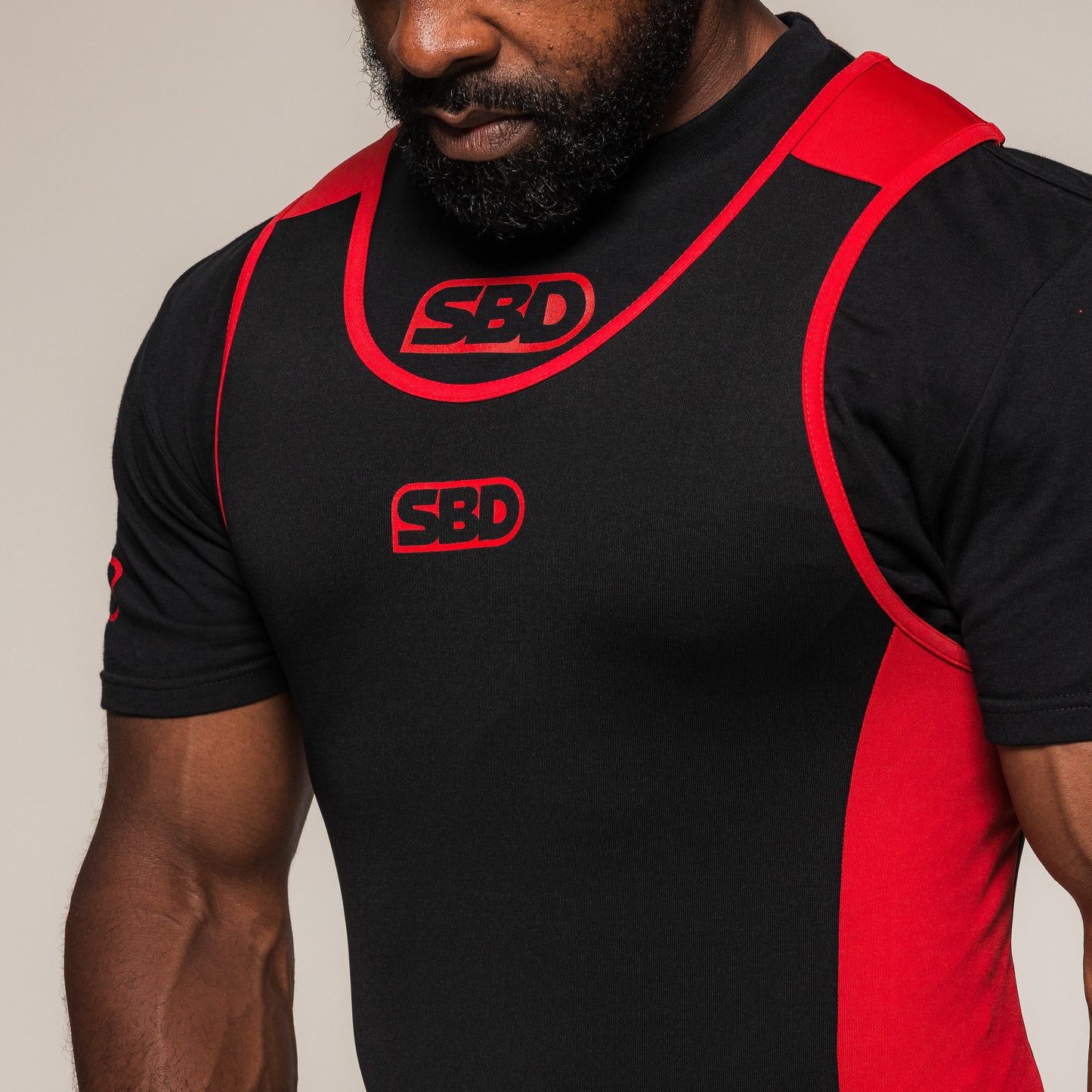 SBD Full Length Powerlifting Singlet - Mens